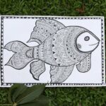 MADHUBANI FISH(SPAI001)