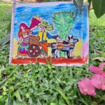 BULLOCK CART(EMC0010)