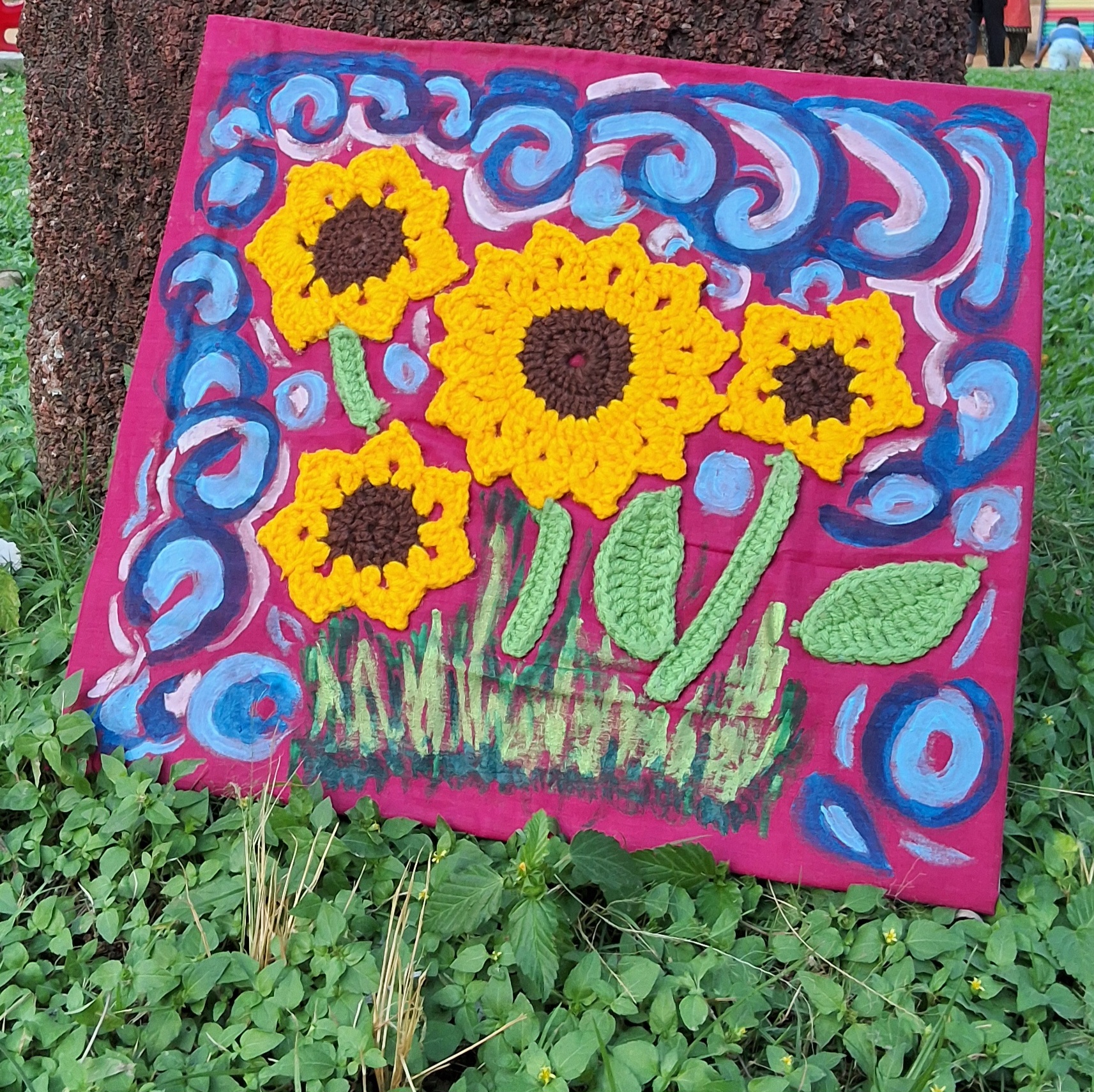 20250425_181435 SUNFLOWER(EMC002) - Image 1