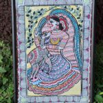 MADHUBANI HIRAN(PH009)