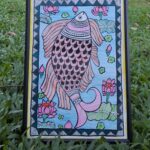 MADHUBANI FISH(PH0011)