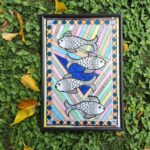 MADHUBANI FISH(PH0010)