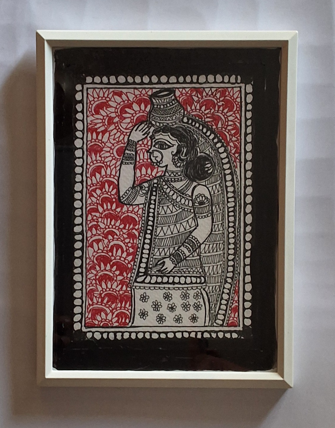 20250426_164357 MADHUBANI LADY(PH005) - Image 1