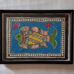 MADHUBANI FISH(PH003)