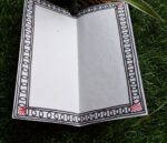 MADHUBANI GREETING CARD(009) - Image 2