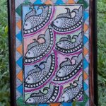 MADHUBANI FISH(PH009)