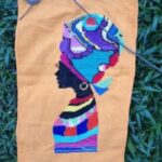AFRICAN GIRL(EMW0012)