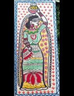 MADHUBANI GREETING CARD(001)