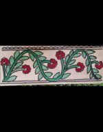 MADHUBANI GREETING CARD(0014)