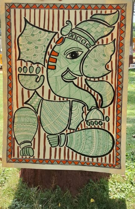MADHUBANI GANESH(PAI005)