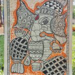 MADHUBANI GANESH(PAI002)sold out
