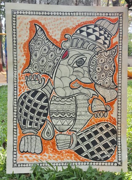 MADHUBANI GANESH(PAI002)sold out