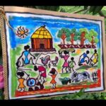 WARLI VILLAGE(EMC008)