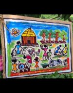 WARLI VILLAGE(EMC008)